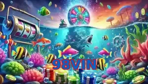 Trò Chơi Bắn Cá Phổ Biến Tại 98VIN