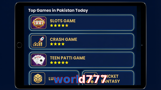 Payment and PKR controls in World777